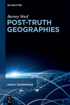 Post-Truth Geographies(English, Electronic book text, Warf Barney)