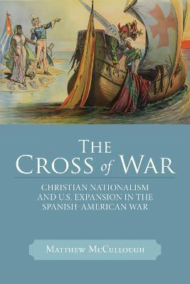 The Cross of War(English, Paperback, McCullough Matthew)
