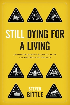 Still Dying for a Living(English, Electronic book text, Bittle Steven)