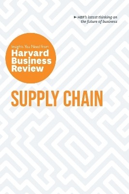 Supply Chain(English, Paperback, Harvard Business Review Willy C.)