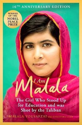 I Am Malala(English, Paperback, Yousafzai Malala)