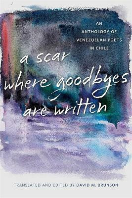 A Scar Where Goodbyes Are Written(English, Paperback, unknown)