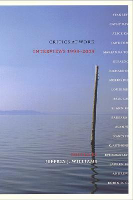 Critics at Work(English, Paperback, unknown)