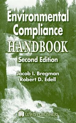 Environmental Compliance Handbook(English, Electronic book text, Bregman Jacob I.)