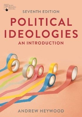 Political Ideologies(English, Paperback, Heywood Andrew)