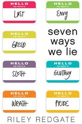 Seven Ways We Lie(English, Hardcover, Redgate Riley)