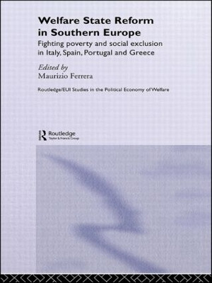 Welfare State Reform in Southern Europe(English, Paperback, unknown)