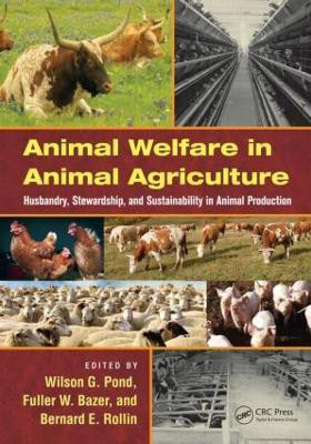 Animal Welfare in Animal Agriculture(English, Hardcover, unknown)