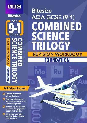 BBC Bitesize AQA GCSE Combined Science Trilogy (Foundation): Workbook - for 2025 and 2026 exams(English, Paperback, unknown)