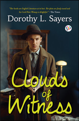 Clouds of Witness(English, Paperback, Sayers Dorothy L.)