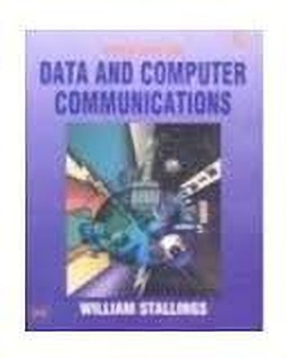 DATA AND COMPUTER COMMUNICATION(Paperback, WILLIAM STALLINGS)