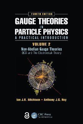 Gauge Theories in Particle Physics: A Practical Introduction, Volume 2: Non-Abelian Gauge Theories(English, Electronic book text, Aitchison Ian J R)