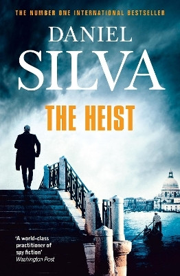 The Heist(English, Paperback, Silva Daniel)
