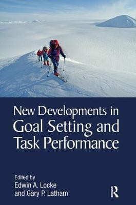 New Developments in Goal Setting and Task Performance(English, Paperback, unknown)