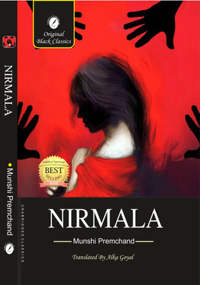 Nirmala By Munshi Premchand ( In English )(Paperback, Munshi Premchand)