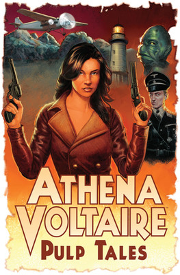 Athena Voltaire Pulp Tales Volume 1(English, Paperback, Bryant Steve)
