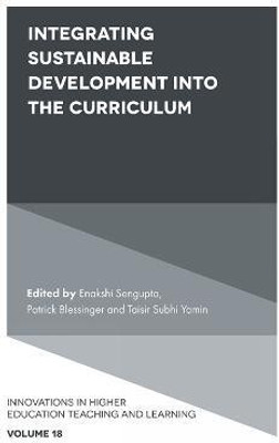 Integrating Sustainable Development into the Curriculum(English, Hardcover, unknown)