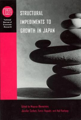 Structural Impediments to Growth in Japan(English, Hardcover, unknown)
