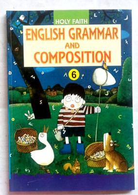 ENGLISH GRAMMAR AND COMPOSITION CLASS-6(Paperback, D. P. Bhanot)