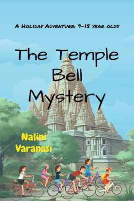 The Temple Bell Mystery(English, Paperback, Nalini Varanasi)