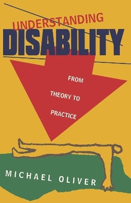 Understanding Disability(English, Electronic book text, Oliver Michael)