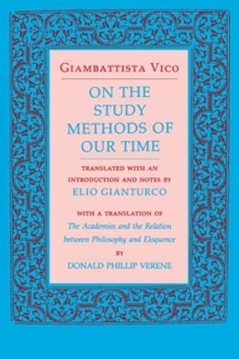 On the Study Methods of Our Time(English, Paperback, Vico Giambattista)