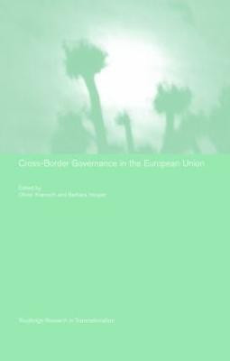Cross-Border Governance in the European Union(English, Hardcover, unknown)
