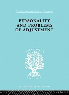Personality and Problems of Adjustment(English, Paperback, Young Kimbell)