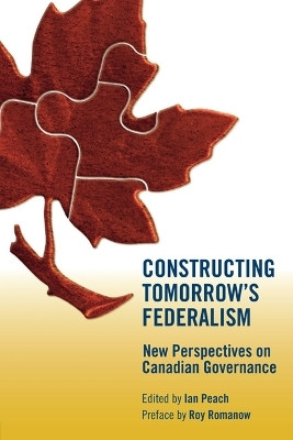 Constructing Tomorrow's Federalism(English, Paperback, unknown)