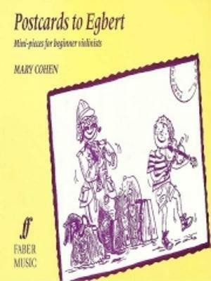 Postcards To Egbert(English, Paperback, unknown)