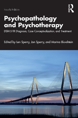Psychopathology and Psychotherapy(English, Paperback, unknown)