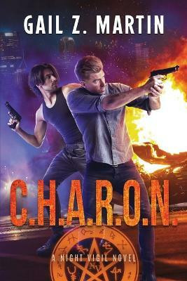 C.H.A.R.O.N.(English, Paperback, Martin Gail Z)