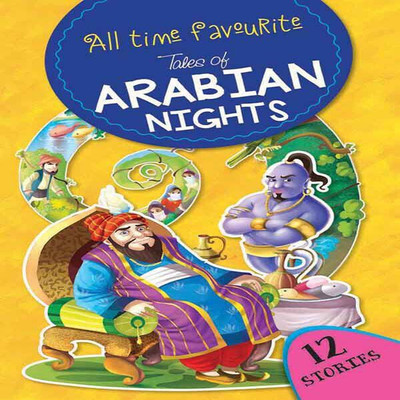 Tales of Arabian Nights 2024 Edition(English, Paperback, Gupta Anjani A)