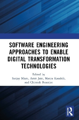 Software Engineering Approaches to Enable Digital Transformation Technologies(English, Paperback, unknown)