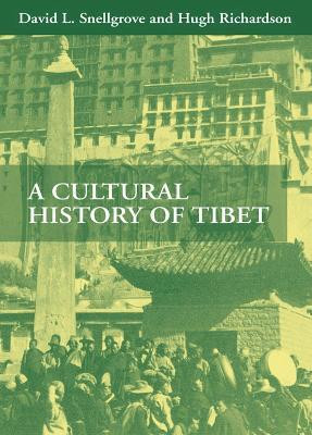 Cultural History Of Tibet(English, Paperback, Snellgrove David L.)