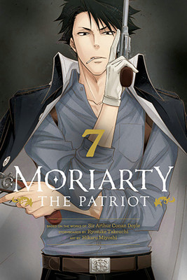 Moriarty the Patriot, Vol. 7(English, Paperback, Takeuchi Ryosuke)
