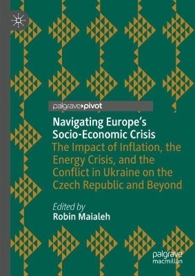 Navigating Europe's Socio-Economic Crisis(English, Hardcover, unknown)