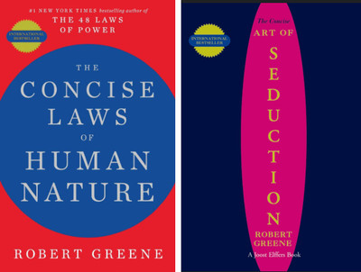 The Concise Laws Of Human Nature + The Concise Art Of Seduction(Paperback, ROBERT GREENE)
