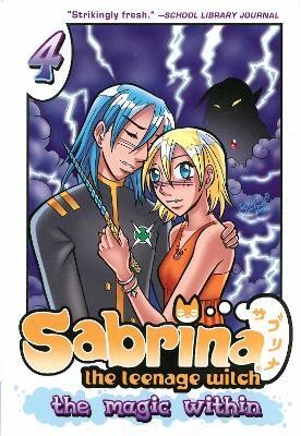 Sabrina the Teenage Witch: The Magic Within 4(English, Paperback, Rio Tania Del)