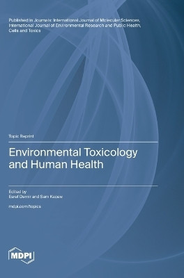 Environmental Toxicology and Human Health(English, Hardcover, unknown)