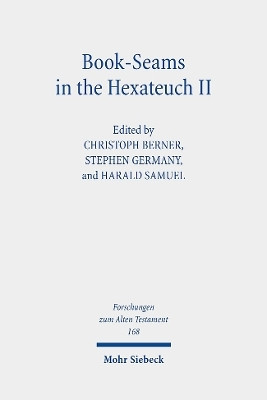 Book-Seams in the Hexateuch II(English, Hardcover, unknown)