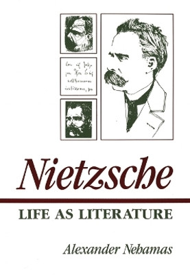 Nietzsche(English, Paperback, Nehamas Alexander)