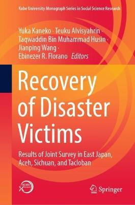 Recovery of Disaster Victims(English, Hardcover, unknown)