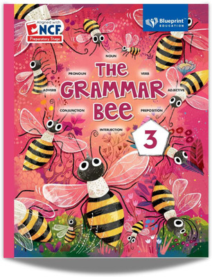 The Grammar Bee Class 3(Paperback, Blueprint Editorial)
