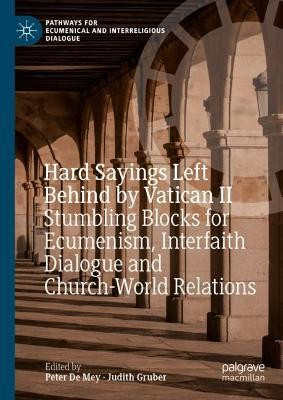 Hard Sayings Left Behind by Vatican II(English, Hardcover, unknown)
