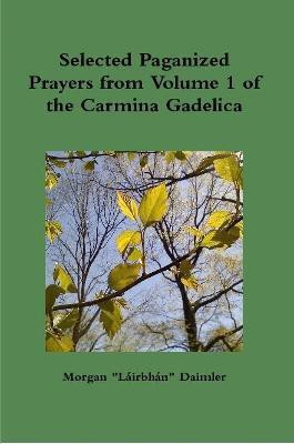 Selected Prayers from Volume 1 of the Carmina Gadelica(English, Paperback, Daimler Morgan)