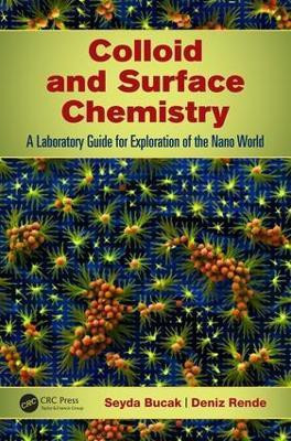 Colloid and Surface Chemistry(English, Electronic book text, Bucak Seyda)