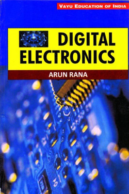 Digital Electronics with 1 Disc(English, Paperback, Arun Rana)