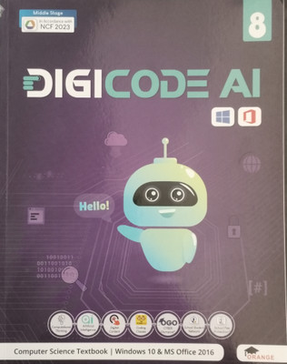 DigiCode AI 8(Paperback, .)