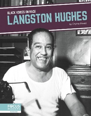 Black Voices on Race: Langston Hughes(English, Hardcover, Powell Chyina)